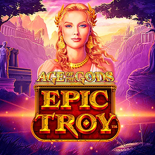 Age of the Gods: Epic Troy - LUCKYGAMING138