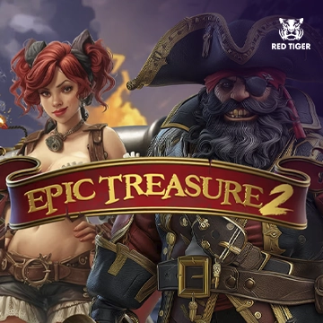 Epic Treasure 2 - LUCKYGAMING138