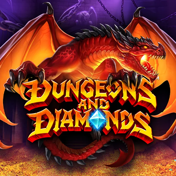 Dungeons and Diamonds - LUCKYGAMING138