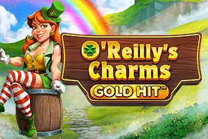 Gold Hit: OReillys Charms™ FB - LUCKYGAMING138