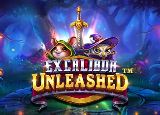 Excalibur Unleashed - LUCKYGAMING138