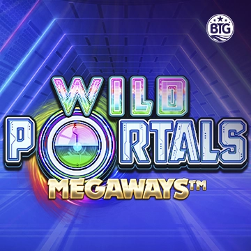 Wild Portals - LUCKYGAMING138