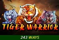 Tiger Warrior - LUCKYGAMING138