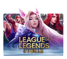 League Of Legends - LUCKYGAMING138
