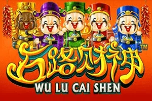 Wu Lu Cai Shen - LUCKYGAMING138