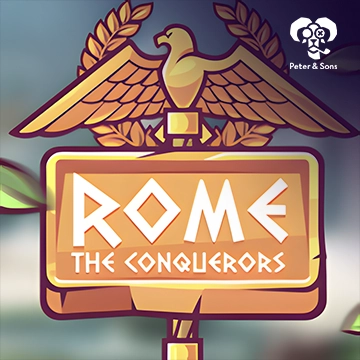 Rome - The Conquerors - LUCKYGAMING138