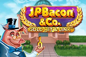 Gold hit & link: J.P. Bacon & Co - LUCKYGAMING138