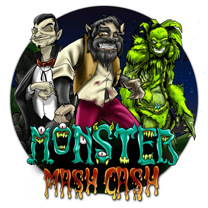 Monster Mash Cash - LUCKYGAMING138