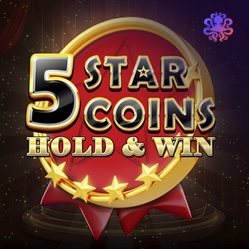 5 Star Coins: Hold & Win - LUCKYGAMING138