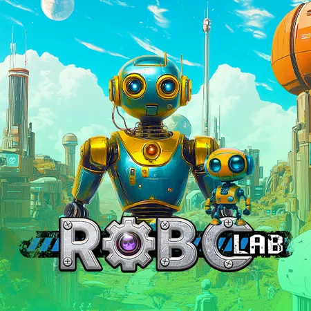 ROBOLab - LUCKYGAMING138