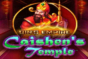 Qins Empire: Caishens Temple - LUCKYGAMING138
