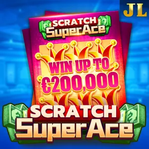 Super Ace Scratch - LUCKYGAMING138