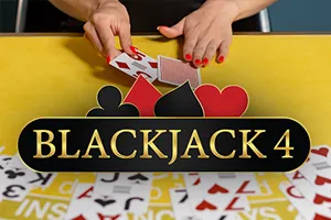 Blackjack 4 - LUCKYGAMING138