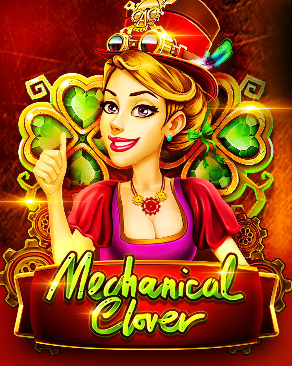Mechanical Clover - LUCKYGAMING138