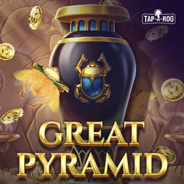 Great Pyramid Tap-A-Roo™ - LUCKYGAMING138