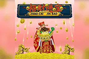 Zhao Cai Jin Bao Jackpot - LUCKYGAMING138