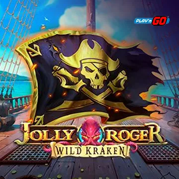Jolly Roger Wild Kraken - LUCKYGAMING138