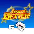 Tens or Better 5 Hand - LUCKYGAMING138