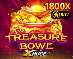 Treasure Bowl X-Huge - LUCKYGAMING138