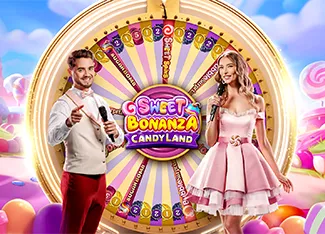Sweet Bonanza CandyLand - LUCKYGAMING138