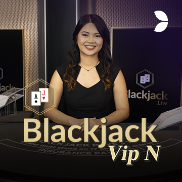 Blackjack VIP N - LUCKYGAMING138