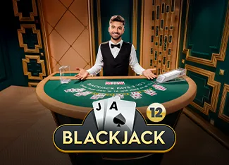 Blackjack 12 - LUCKYGAMING138
