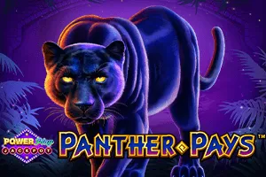 Panther Pays Power Play Jackpot - LUCKYGAMING138