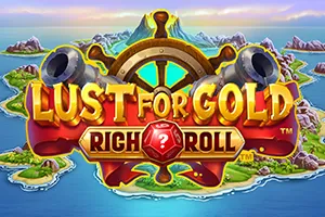 Rich Roll: Lust for Gold! - LUCKYGAMING138