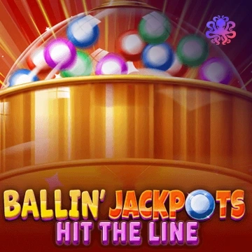 Ballin Jackpots: Hit the Line - LUCKYGAMING138