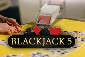 Blackjack 5 - LUCKYGAMING138