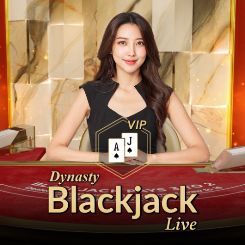 Dynasty VIP Blackjack 1 - LUCKYGAMING138