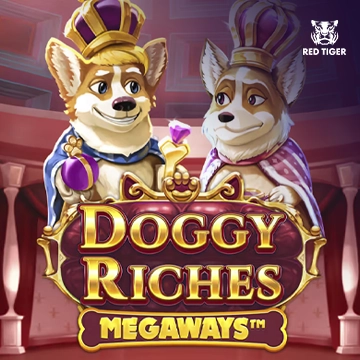 Doggy Riches Megaways - LUCKYGAMING138