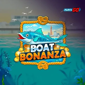 Boat Bonanza - LUCKYGAMING138