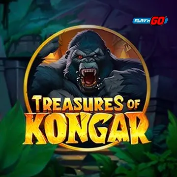 Treasures of Kongar - LUCKYGAMING138