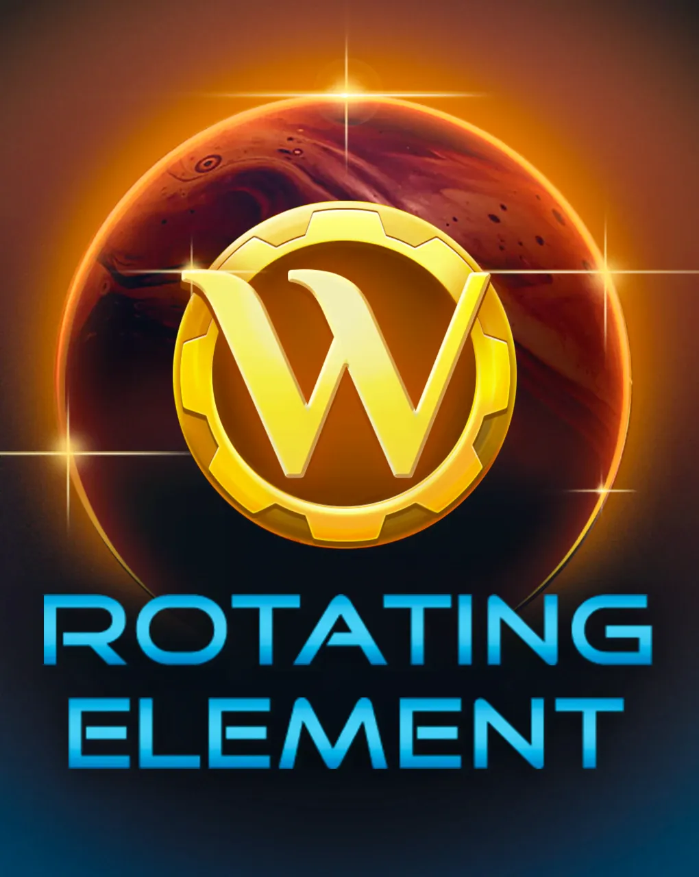 Rotating Element - LUCKYGAMING138