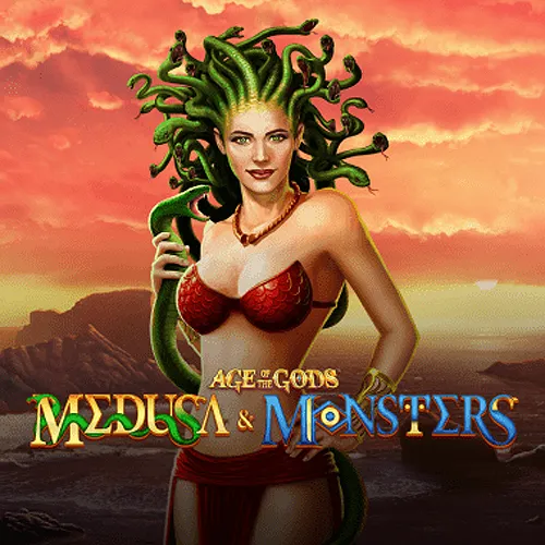 Age of the Gods: Medusa & Monsters - LUCKYGAMING138