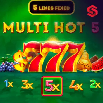 Multi Hot 5 - LUCKYGAMING138