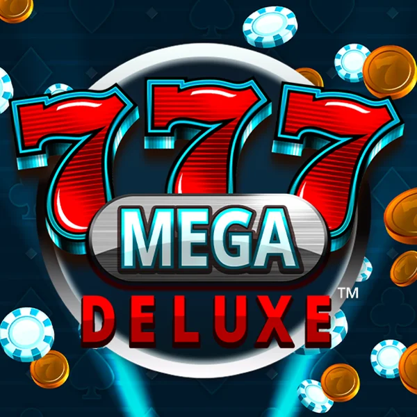777 Mega Deluxe&trade; - LUCKYGAMING138