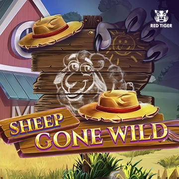 Sheep Gone Wild - LUCKYGAMING138
