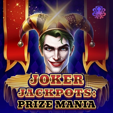 Joker Jackpots: Prize Mania - LUCKYGAMING138