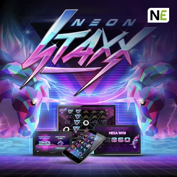 Neon Staxx - LUCKYGAMING138