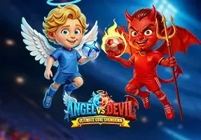 Angel vs Devil Ultimate Goal Showdown - LUCKYGAMING138