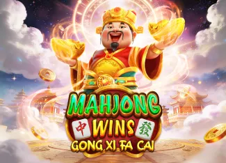 Mahjong Wins - Gong Xi Fa Cai - LUCKYGAMING138
