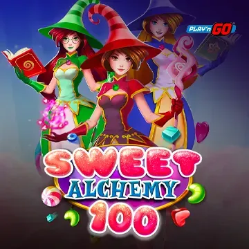 Sweet Alchemy 100 - LUCKYGAMING138