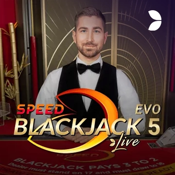 Evo Speed Blackjack 5 - LUCKYGAMING138