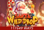 Santa Wild Drop - LUCKYGAMING138