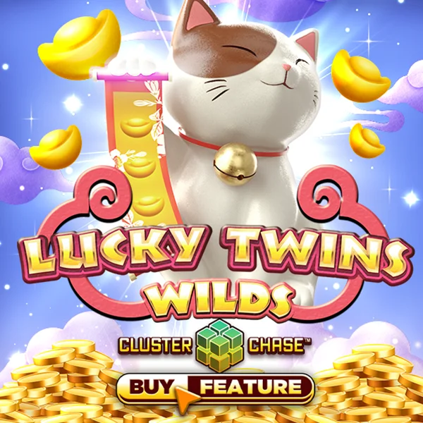 Lucky Twins Wilds - LUCKYGAMING138