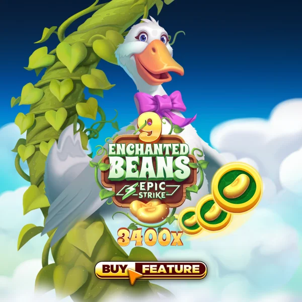 9 Enchanted Beans - LUCKYGAMING138