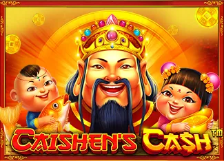 Caishens Cash - LUCKYGAMING138