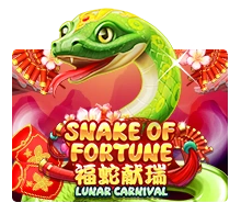 Snake Of Fortune - LUCKYGAMING138